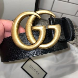 Men’s Gucci Belt